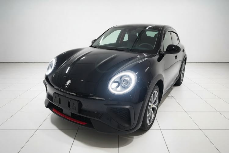 Used ORA Good Cat GT 2022 Mulan Edition 480km Long-Range续航
