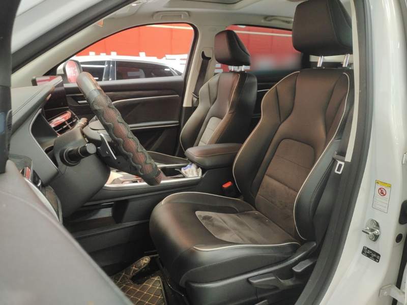Used Haval H6 2021 National Trend Edition 1.5T Automatic Urban Version — 14