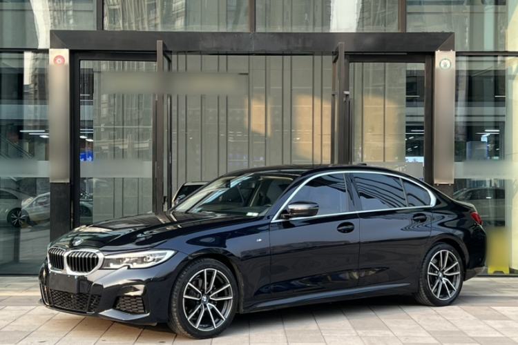 Used BMW 3 Series 2020 Restyled 325Li M Sport Package
