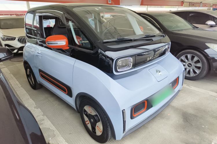 Used Baojun KiWi EV 2021 Designer Lithium Iron Phosphate