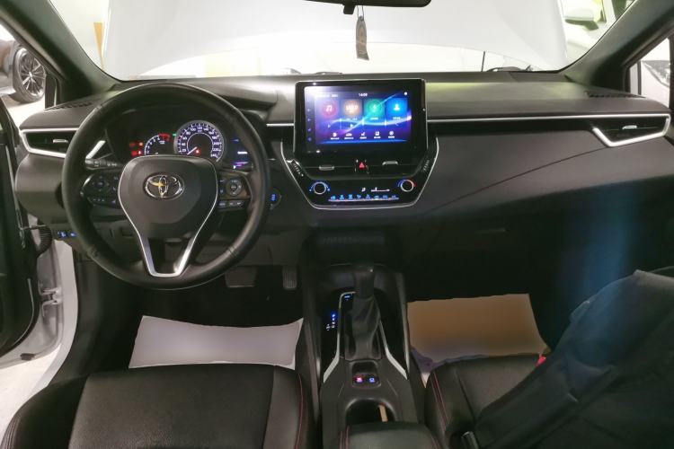 Used Toyota Levin 2019 185T CVT Sport Edition China VI Standard