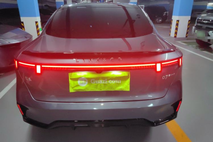 Used Lynk & Co 07 2024 EM-P 126 Long-Range Ultra
