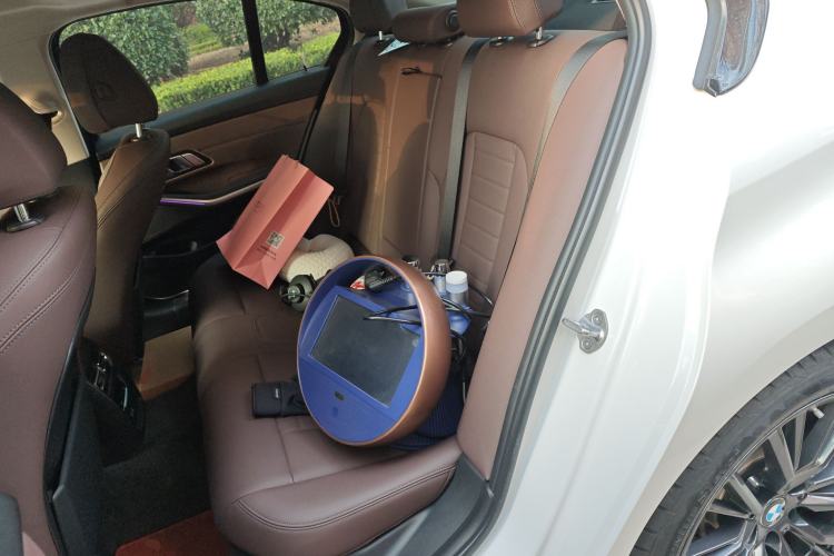 Used BMW 3 Series 2021 Restyled 325i M Sport Night Edition Package
