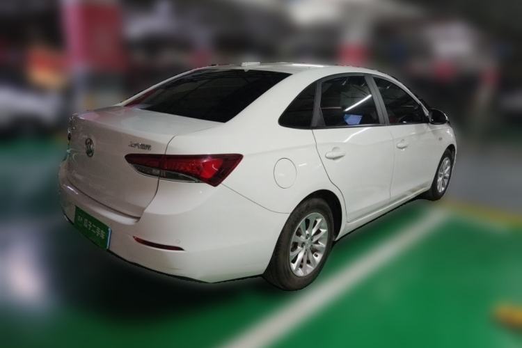 Used Buick GT 2018 15T Dual-Clutch Advanced Model China V Standard