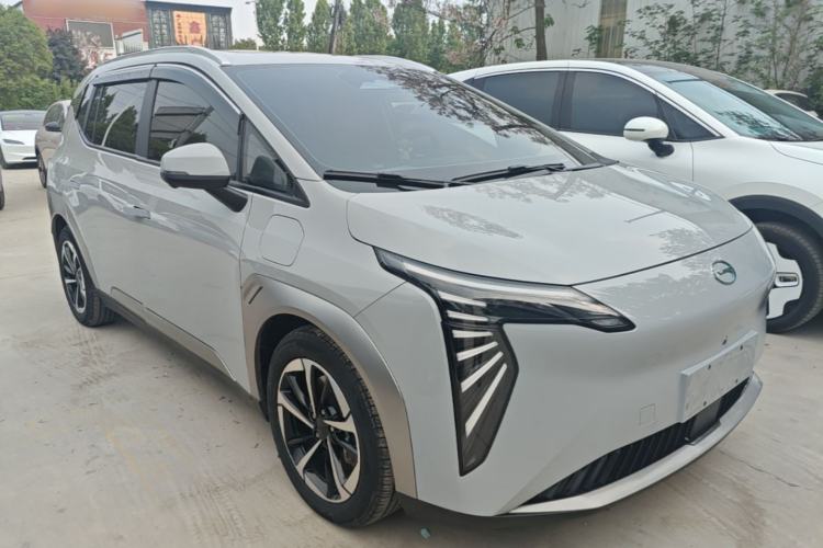 Used AION Y 2024 Plus 610 Intelligent Driving Version Front Right 45 Deg