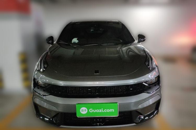 Used Lynk & Co 05 2022 2.0TD Four-Wheel Drive Dynamic Halo Front