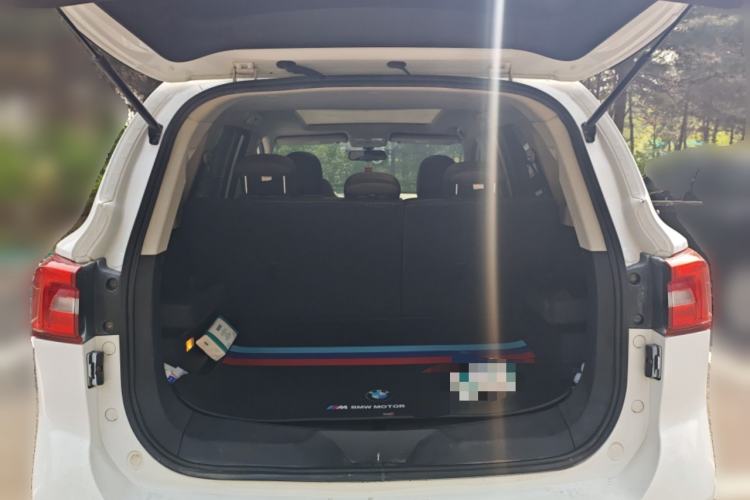 Used FORTHING Joyear X5 2017 Jingxiang Series 1.5T CVT Luxury Model
