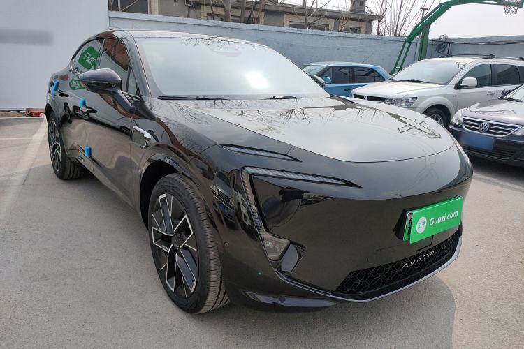 Used Avatr 11 2025 Year Updated Max Extended-Range Version