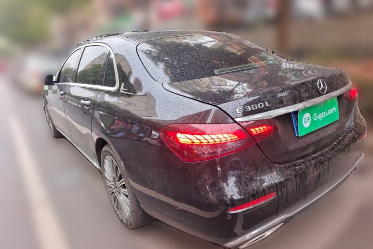 Used Mercedes-Benz E-Class 2023 E 300 L Stylish Model
