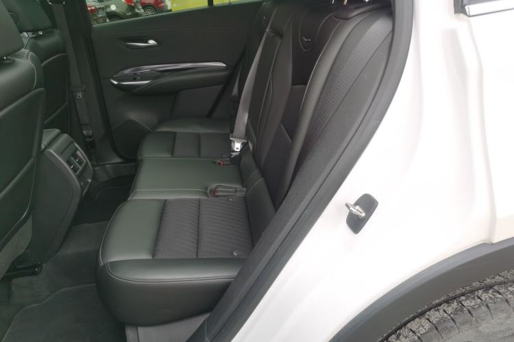 Used Cadillac XT4 2022 28T Two-Wheel Drive Fashion Edition
