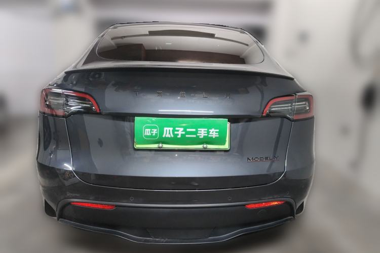 Used Tesla Model Y 2022 Performance High-Performance All-Wheel-Drive Version Rear