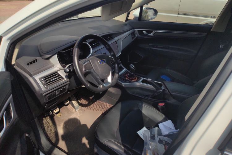 Used Geely Auto Emgrand GS 2018 Sport Edition 1.4T Manual LingShang Model