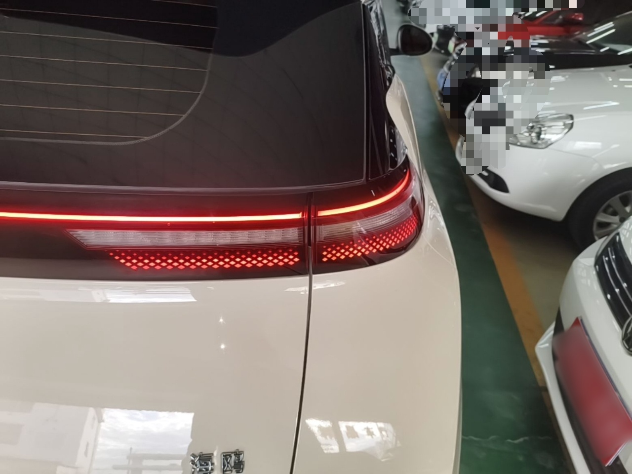 BYD Seagull 2024 Honor Edition 305km Dynamic Version — снимка 9