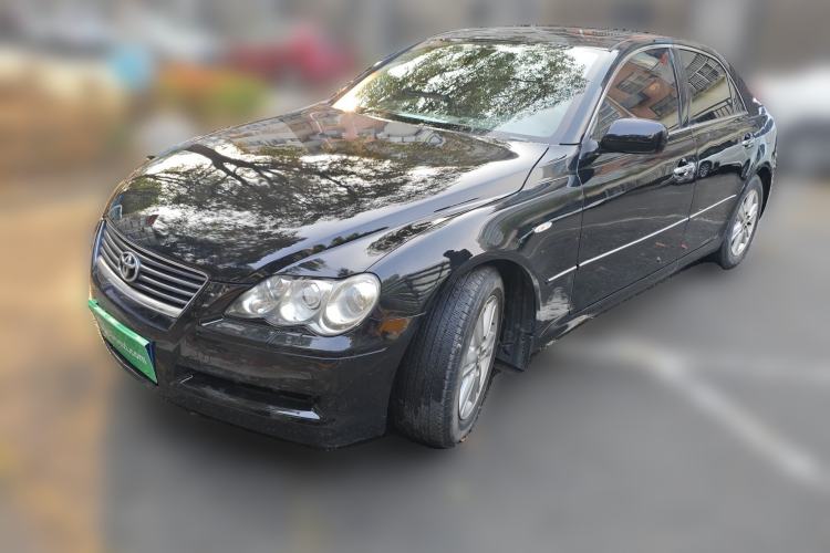 Used Toyota Reiz 2007 2.5S Leather Sunroof Version