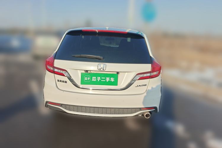 Used Honda Jade 2017 1.8L automatic Comfort version 5 seats