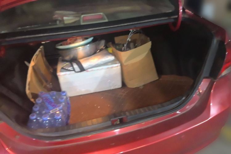 Used BYD L3 2012 1.5L Manual Luxury Version