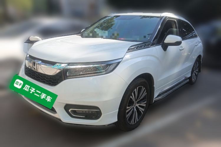 Used Honda Avancier 2017 370TURBO Four-Wheel Drive Prestige Edition