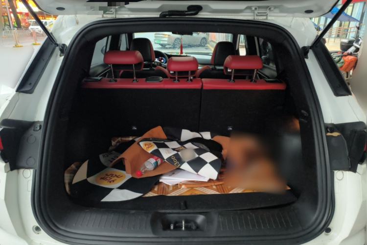 Used Changan CS35PLUS 2022 Blue Whale NE 1.4T DCT Luxury Model