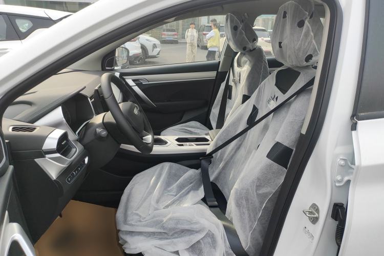 Used Geely Auto Coolray 2025 1.5L CVT Super Edition