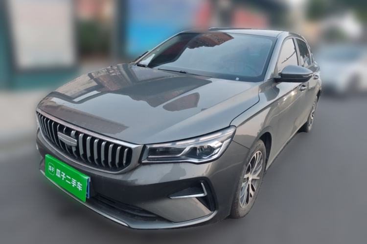 Used Geely Auto Emgrand 2025 4th Generation 1.5L CVT Longteng Edition