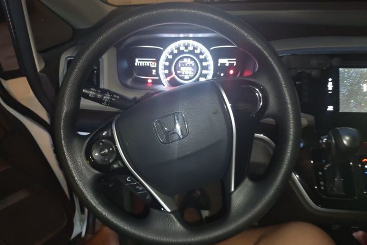 Used Honda Odyssey 2017 2.4L Luxury Edition