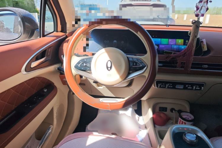 Used ORA Good Cat 2022 400km Standard Range Premium Version Lithium-Ion Battery
