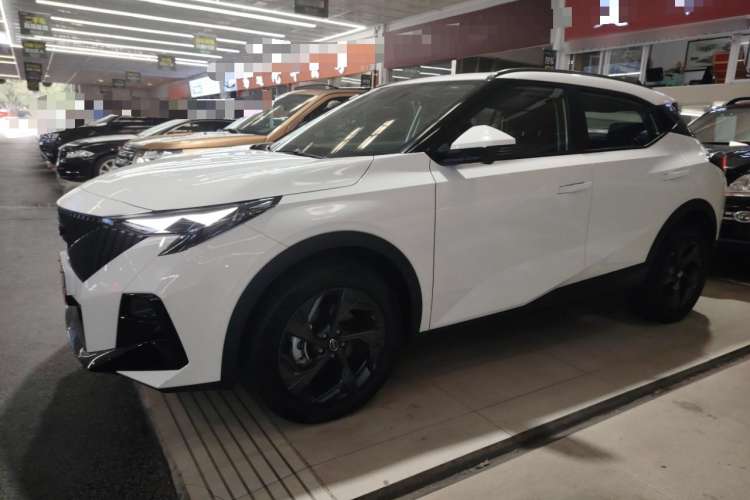 Used GAC Trumpchi GS3 2023 Shadow Speed 270T Enjoyment Edition