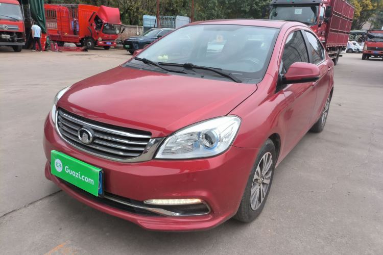 Used Great Wall C30 2016 1.5L Manual Luxury Model