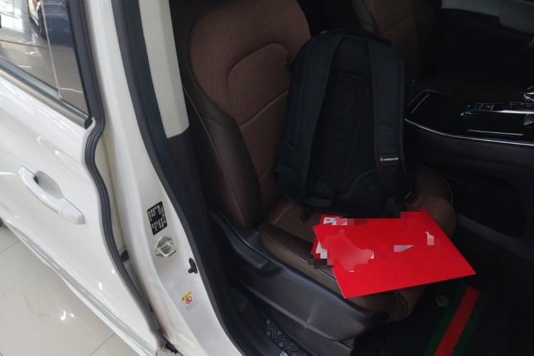 Used GAC Trumpchi M8 2021 Lingxiu Series 390T Luxury Edition
