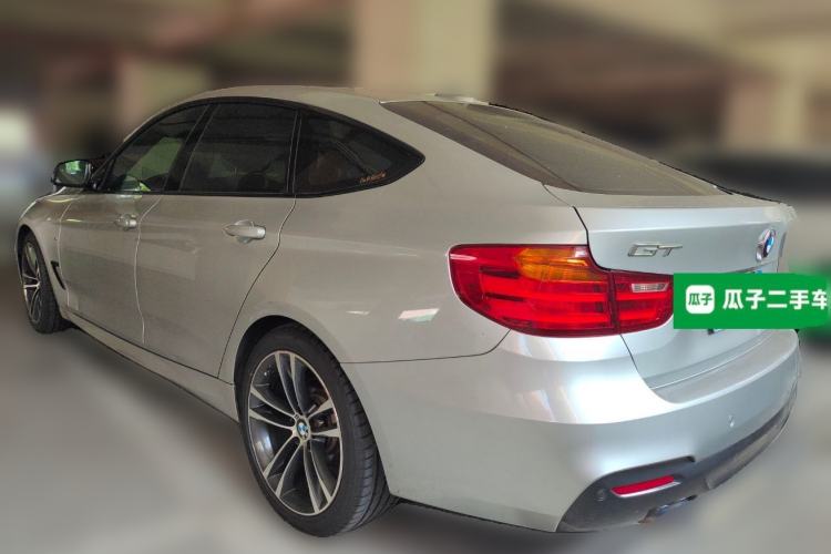 Used BMW 3 Series GT 2016 328i Design Package Model