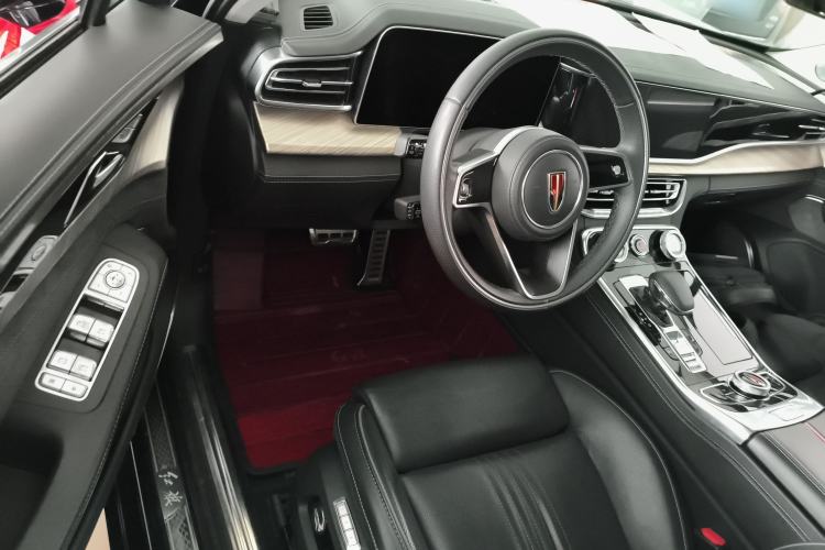 Used Hongqi H9 2020 2.0T Smart Connect Flagship Edition Driver Seat