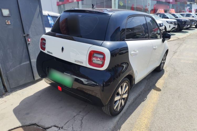 Used ORA Black Cat 2019 351 km Family Edition