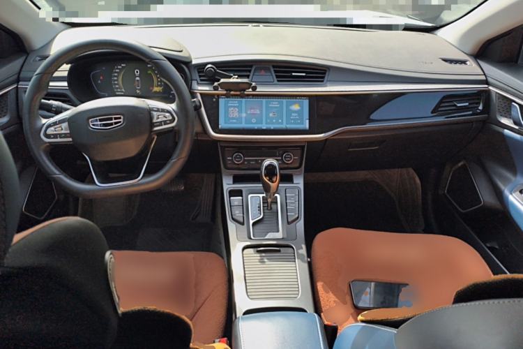 Used Geely Auto Emgrand GL 2020 1.4T CVT Luxury Model
