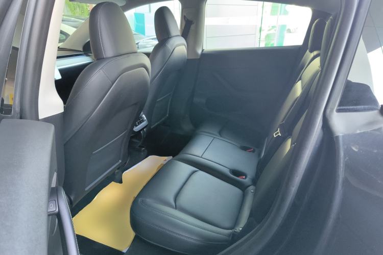 Used Tesla Model Y 2024 Rear-Wheel-Drive Version