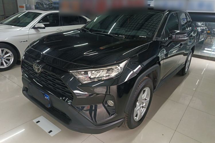 Used Toyota RAV4 2020 2.0L CVT Two-Wheel Drive Urban Edition
