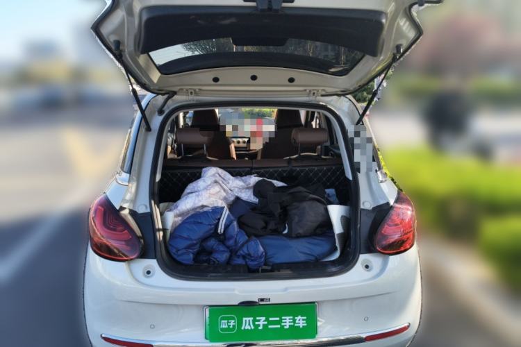 Used Wuling Bingo 2024 333 km Enjoyment Version
