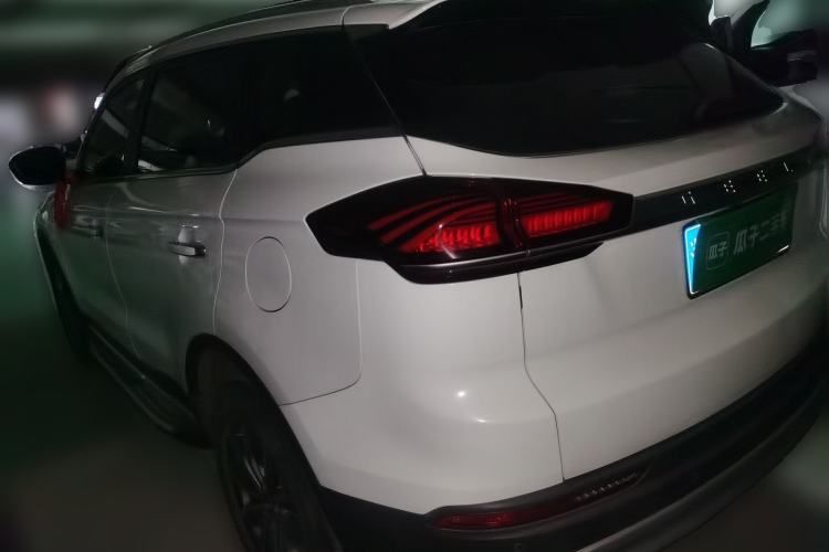 Used Geely Auto Emgrand X7 Sport 2020 1.8TD DCT Smart Connect PRO
