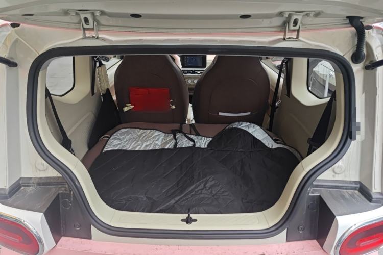 Used Wuling Hongguang MINIEV 2024 3rd Generation 215km Advanced Version