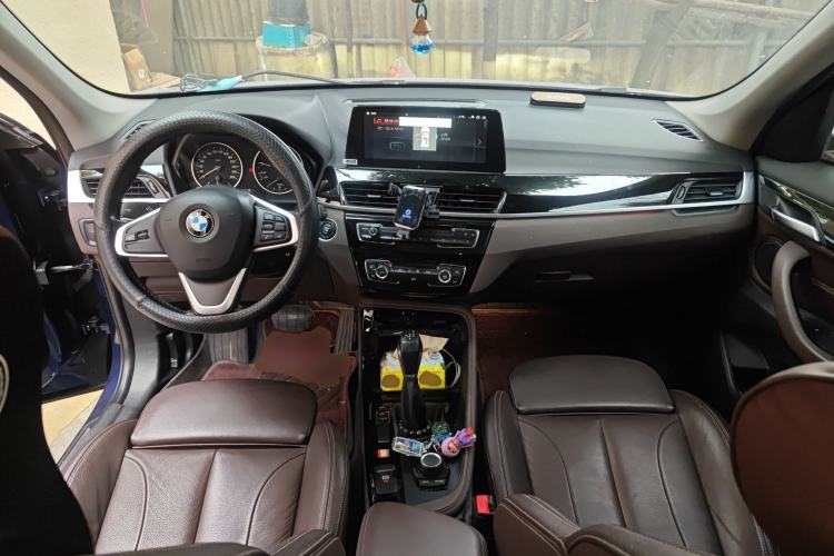 Used BMW X1 2018 sDrive18Li Luxury Model