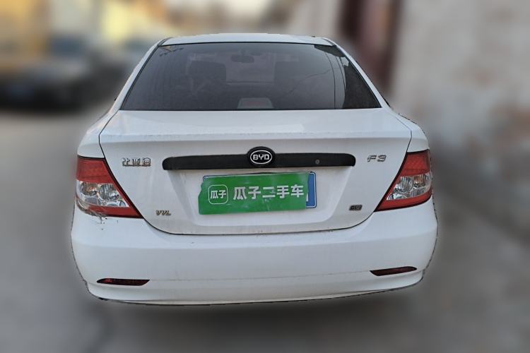 Used BYD F3 2018 1.5L Manual Classic Model