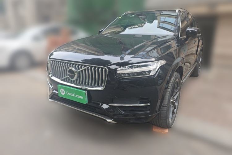 Used Volvo XC90 New Energy 2018 E-Drive Hybrid T8 Prestige 7-Seater