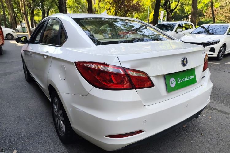 Used Changan Eado 2016 1.6L Manual Fashion Edition
