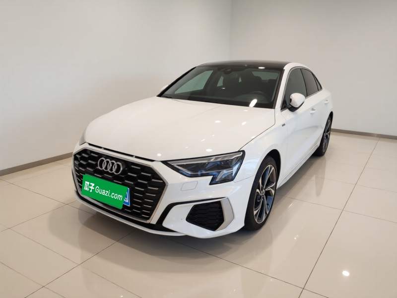 Used Audi A3 2023 Restyled A3L Limousine 35 TFSI Fashion Sport Edition — 1