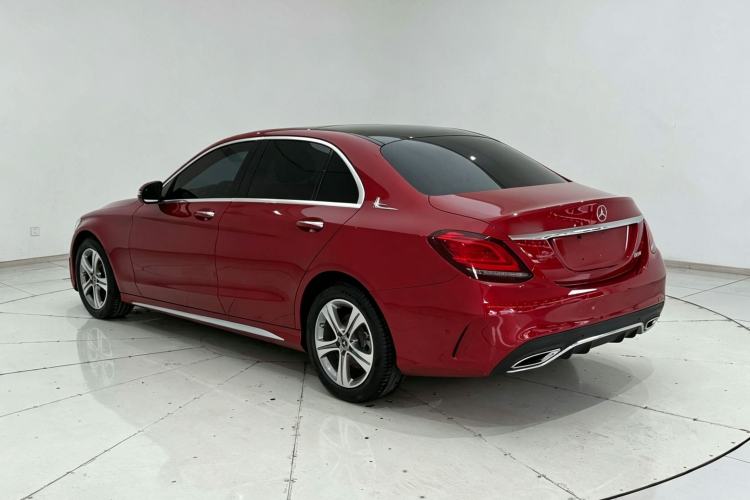 Used Mercedes-Benz C-Class 2021 C 260 L Sport Edition
