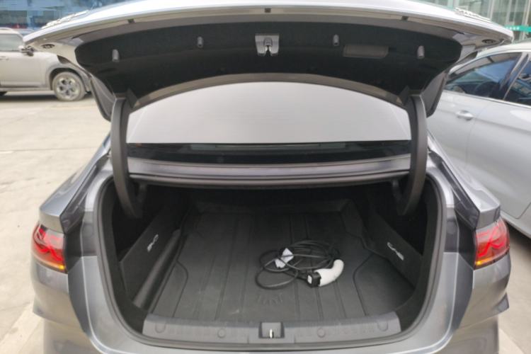 Used BYD Qin L 2024 DM-i 80KM Leading Model
