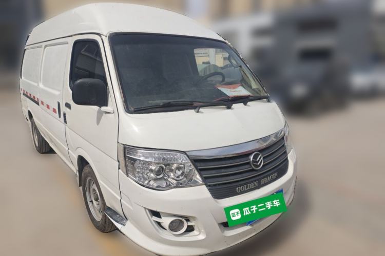 Used Golden Dragon Hiace 2010 2.0L Long-Wheelbase Gasoline Premium Version V20