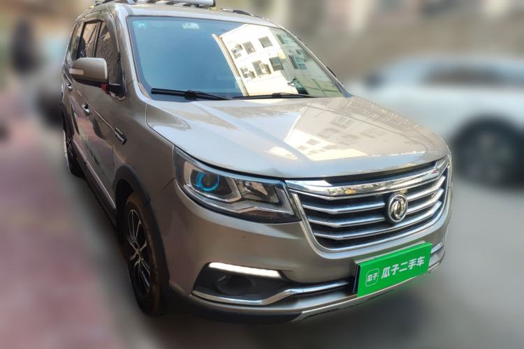 Used FORTHING Joyear X6 2017 Enjoy Series 1.5T Manual Luxury Model
