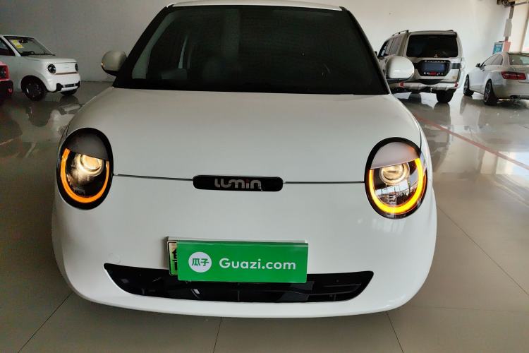 Used CHANGAN NEVO Lumin 2024 130km Qingyue Version