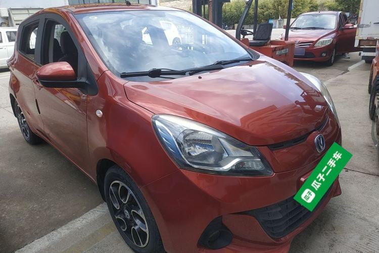 Used CHANGAN Benni 2015 1.4L IMT Luxury Model China IV