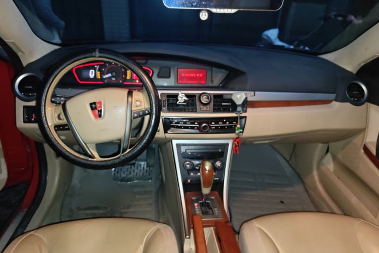 Used Roewe 550 2010 550S 1.8L Automatic Start-Zhen Edition